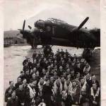 Eric Allaway and his crew