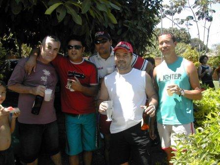 the coaches...rsrsrsrs