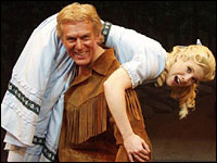 Chracters from Seven Brides for Seven Brothers