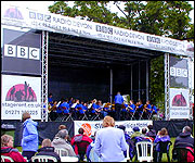 BBC Radio Devon at the Devon County Show