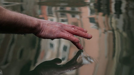 Detail from Drift by Tim Davies. Image courtesy of the artist