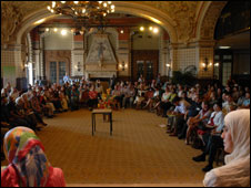 Initiatives of Change meeting in Switzerland