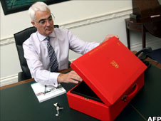 Alistair Darling