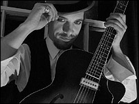 John Fairhurst (c) Hardcore Linz