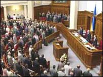 Верховна Рада