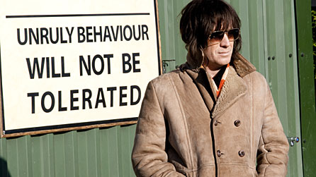 Rhys Ifans as Howard Marks © E1 Entertainment Films/The Press Association