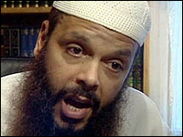 Abu Bakr (picture courtesy of ABC)