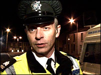 Sergeant Billy Stewart