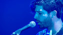 Foals perform live at the 2010 Mercury Prize
