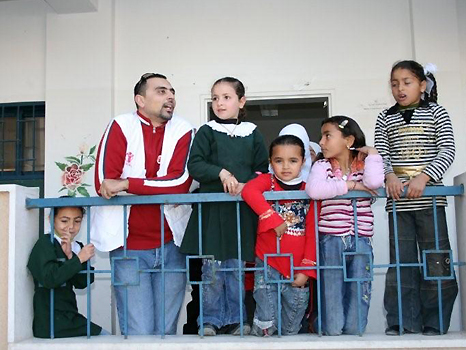 Images from Osama Dabo's report from Gaza