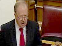 Senator Alan Breckon