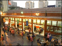 北京餐馆