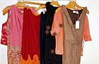 Clothes rail