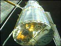 हबल टेलीस्कोप