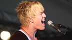 My Forever on the BBC Introducing stage