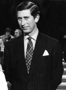 The Prince, Look Around You