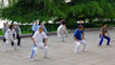 Clas Tai Chi ann am pàirc