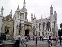 剑桥大学英王学院