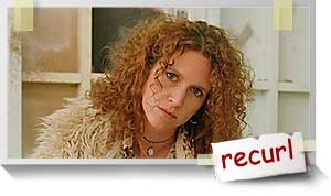 Julia Dando - founder member of Recurl