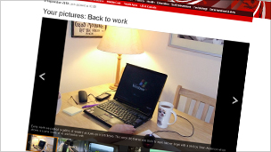 Your pictures of the week