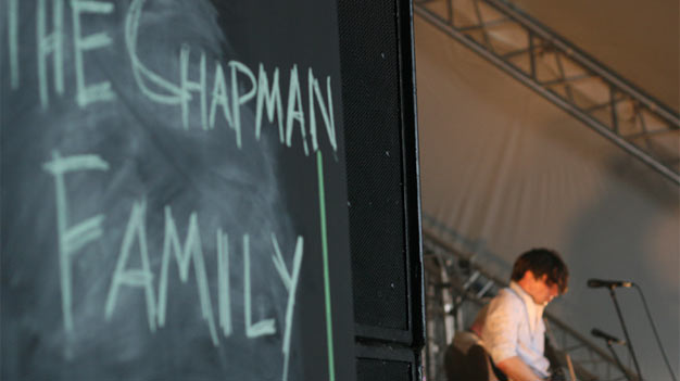 The Chapman Family