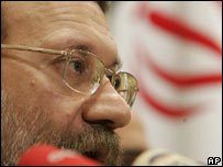 علی لاریجانی