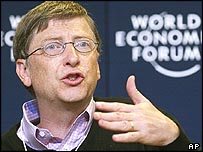 بل گیٹس 