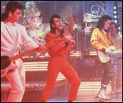 Coventry band King on Top if the Pops