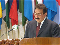 چیف جسٹس آف پاکستان افتخار محمد چودھری