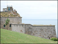 Nothe Fort, Weymouth