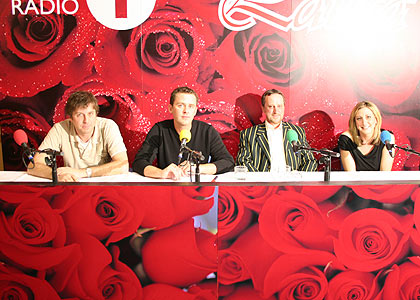 The Southampton Auditions!