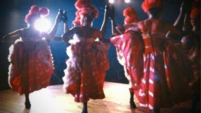 Posters of the Moulin Rouge