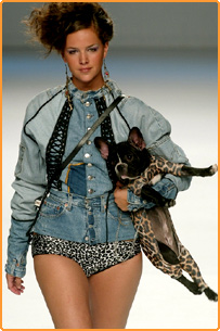 بارسلونا میں فیشن کا ہفتہ