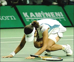 बस यही था जीत का लम्हा