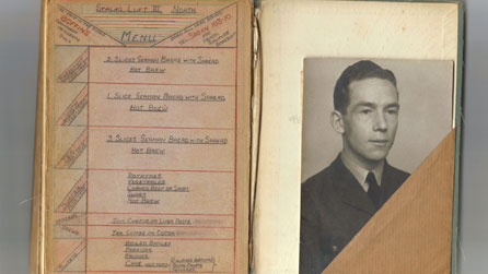 Inside Out North West: Second World War diary