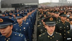 中共中央軍委人員