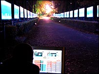 Chu prepares 'Eye Fidelity'