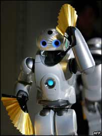 جاپانی روبوٹ