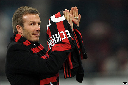 David Beckham