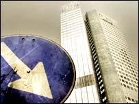 Avrupa Merkez Bankası