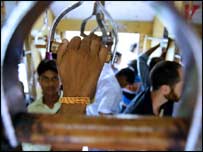 ممبئی کے مسافر