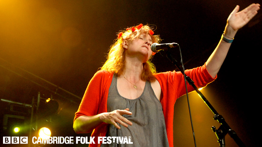 Eddi Reader
