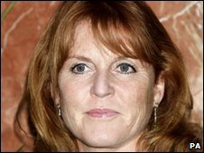 Sarah Ferguson