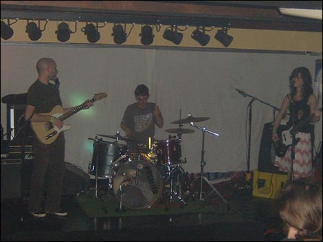 ...and the night society.