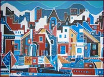 The Harbour: Catherine Corfield