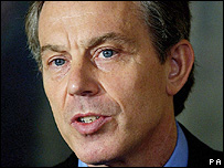Tony Blair