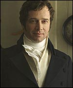 James Purefoy in Beau Brummell