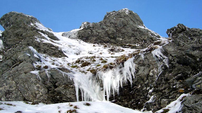 Stob Binnein, faisg air A' Chrìon Làraich