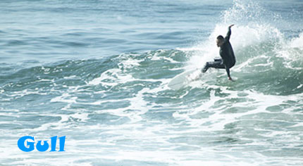 generic surfing shot