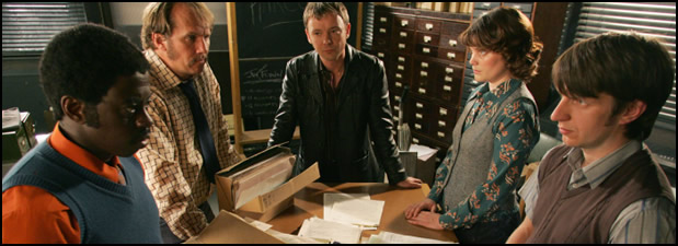 Scene in Series 2 Episode 1